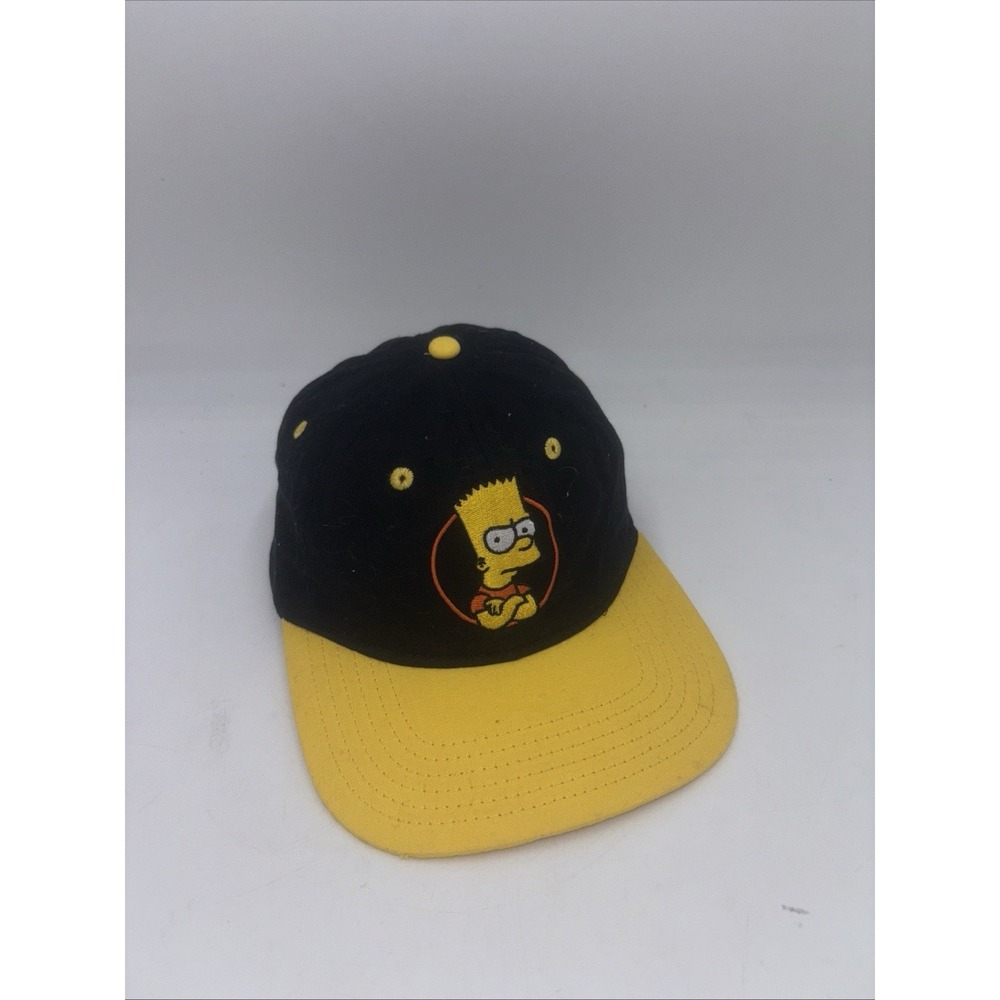 bart simpson hat